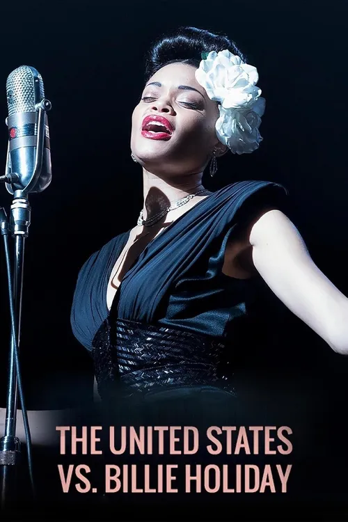 Estados Unidos vs. Billie Holiday