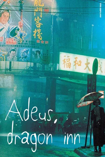 Adeus, Dragon Inn