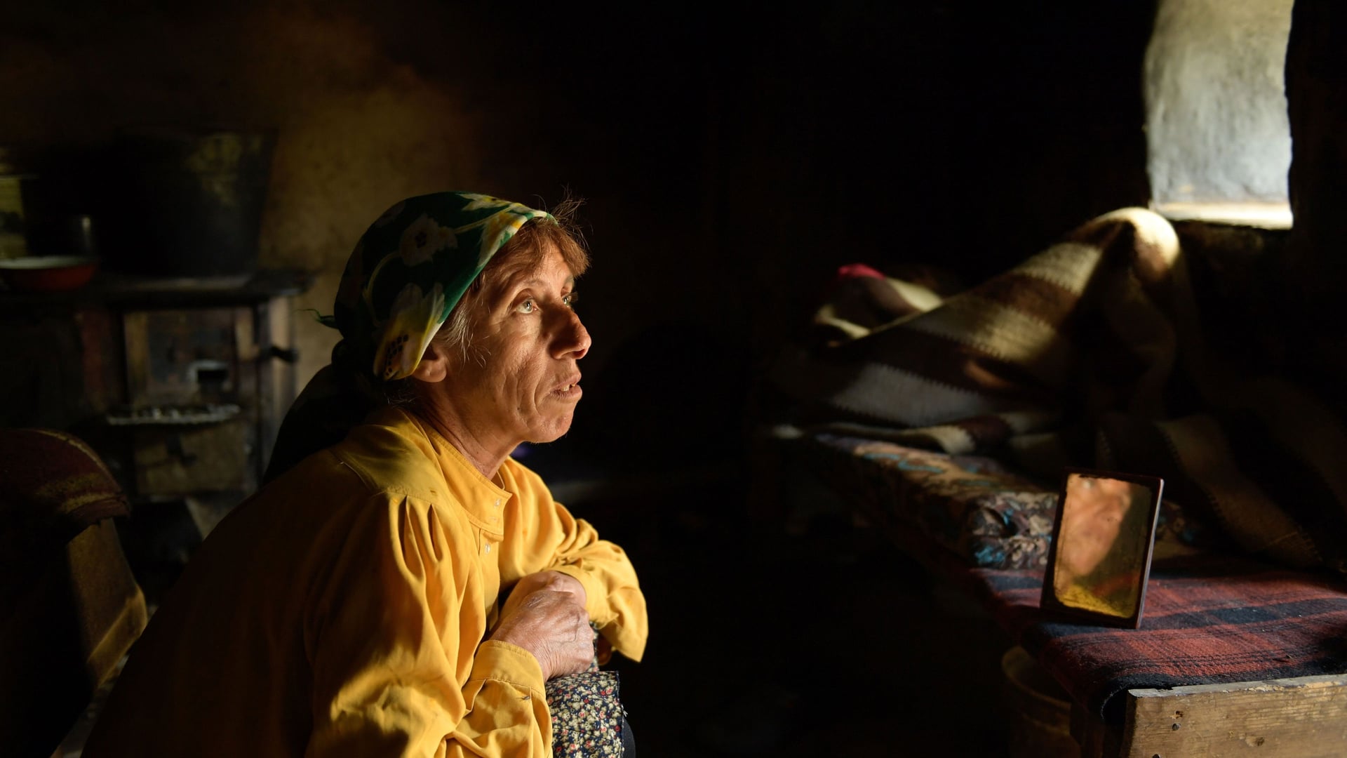 Foto do filme Honeyland