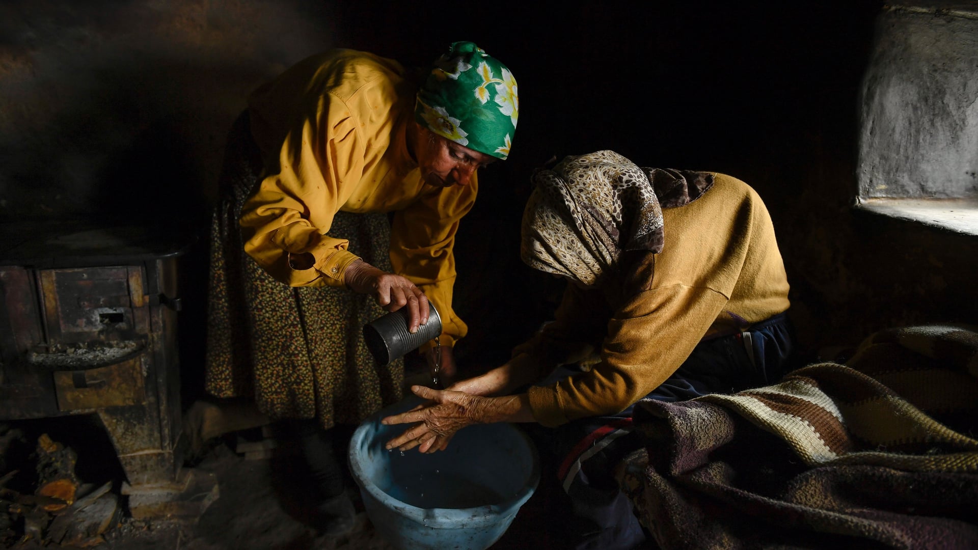 Foto do filme Honeyland