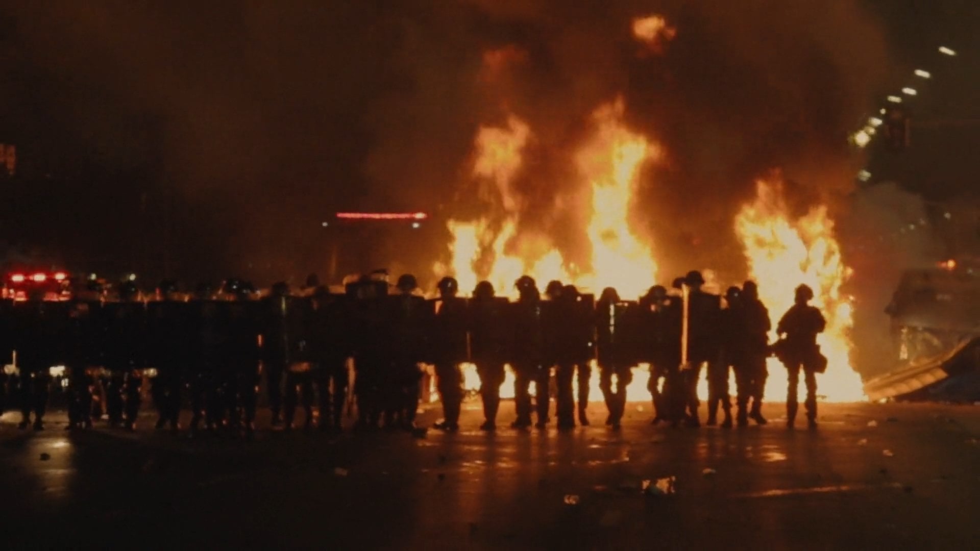 Foto do filme Democracia em Vertigem