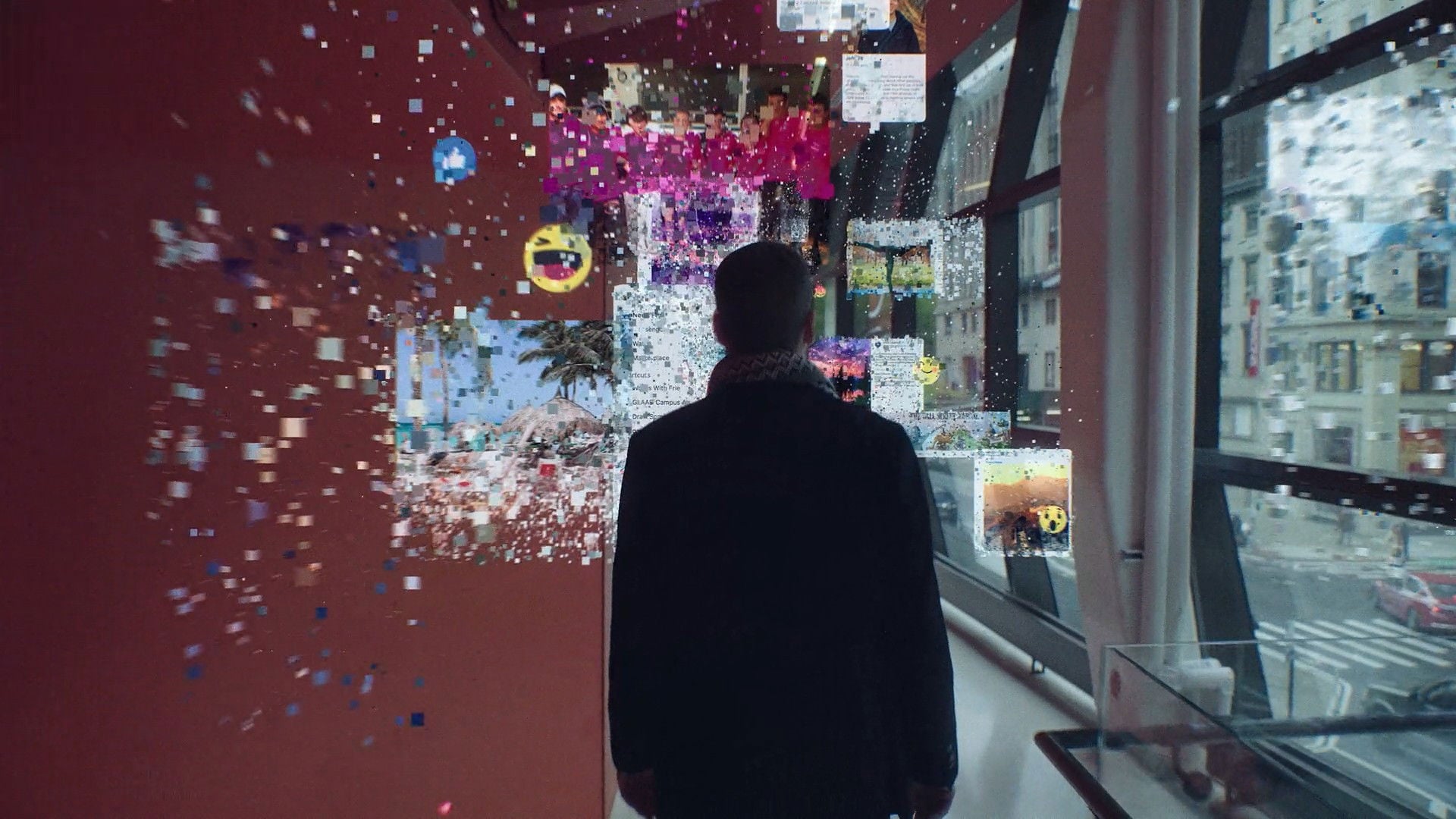 Foto do filme Privacidade Hackeada