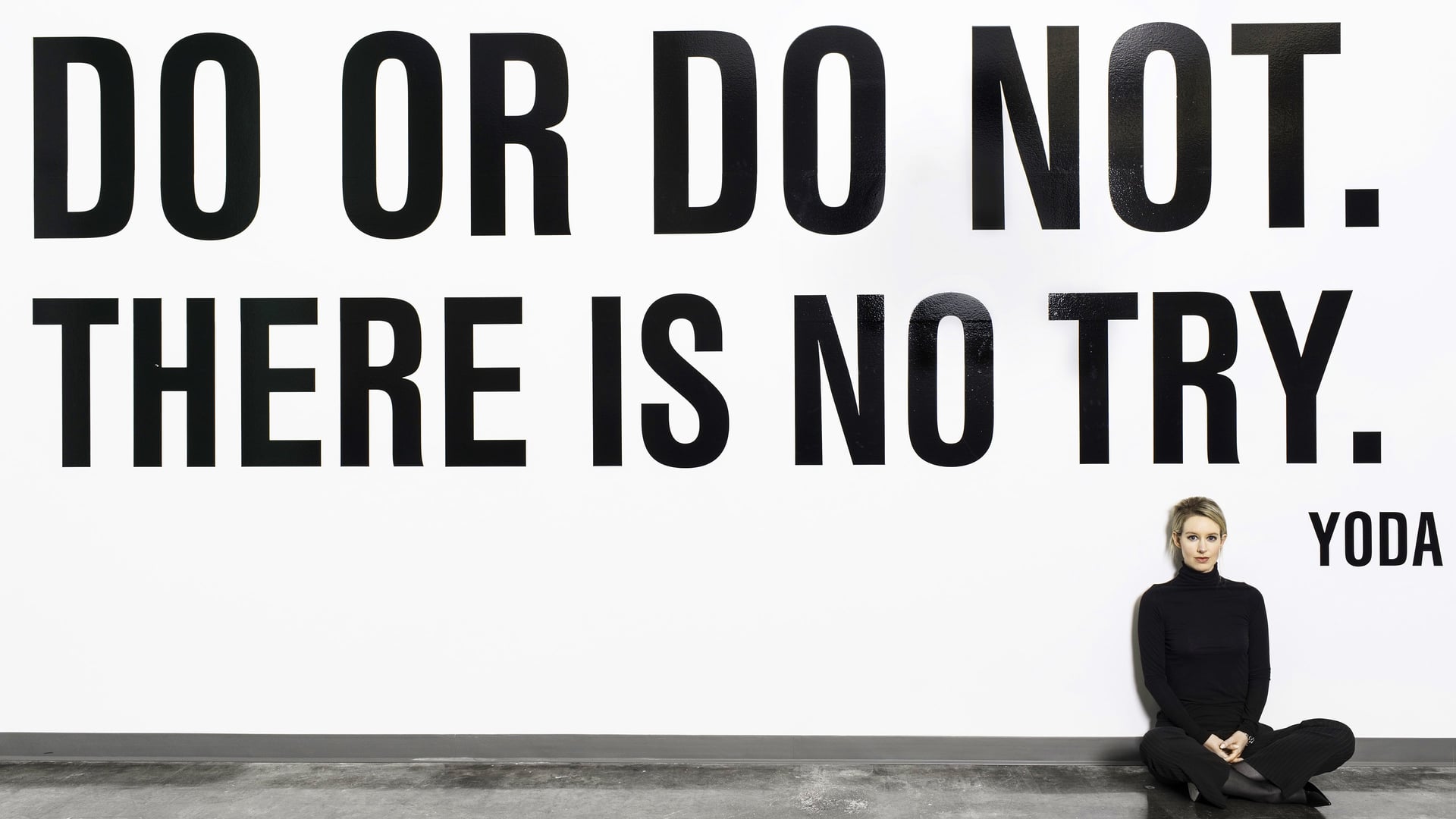 Foto do filme A Inventora: À Procura de Sangue no Vale do Silício