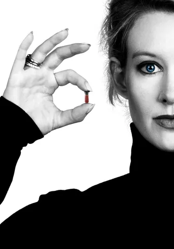A Inventora: À Procura de Sangue no Vale do Silício