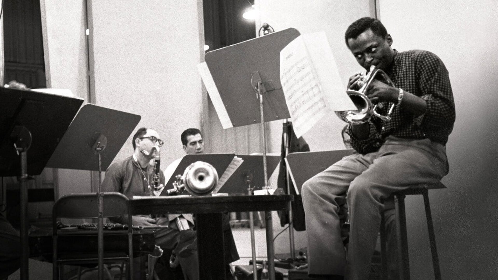 Foto do filme Miles Davis, Inventor do Cool
