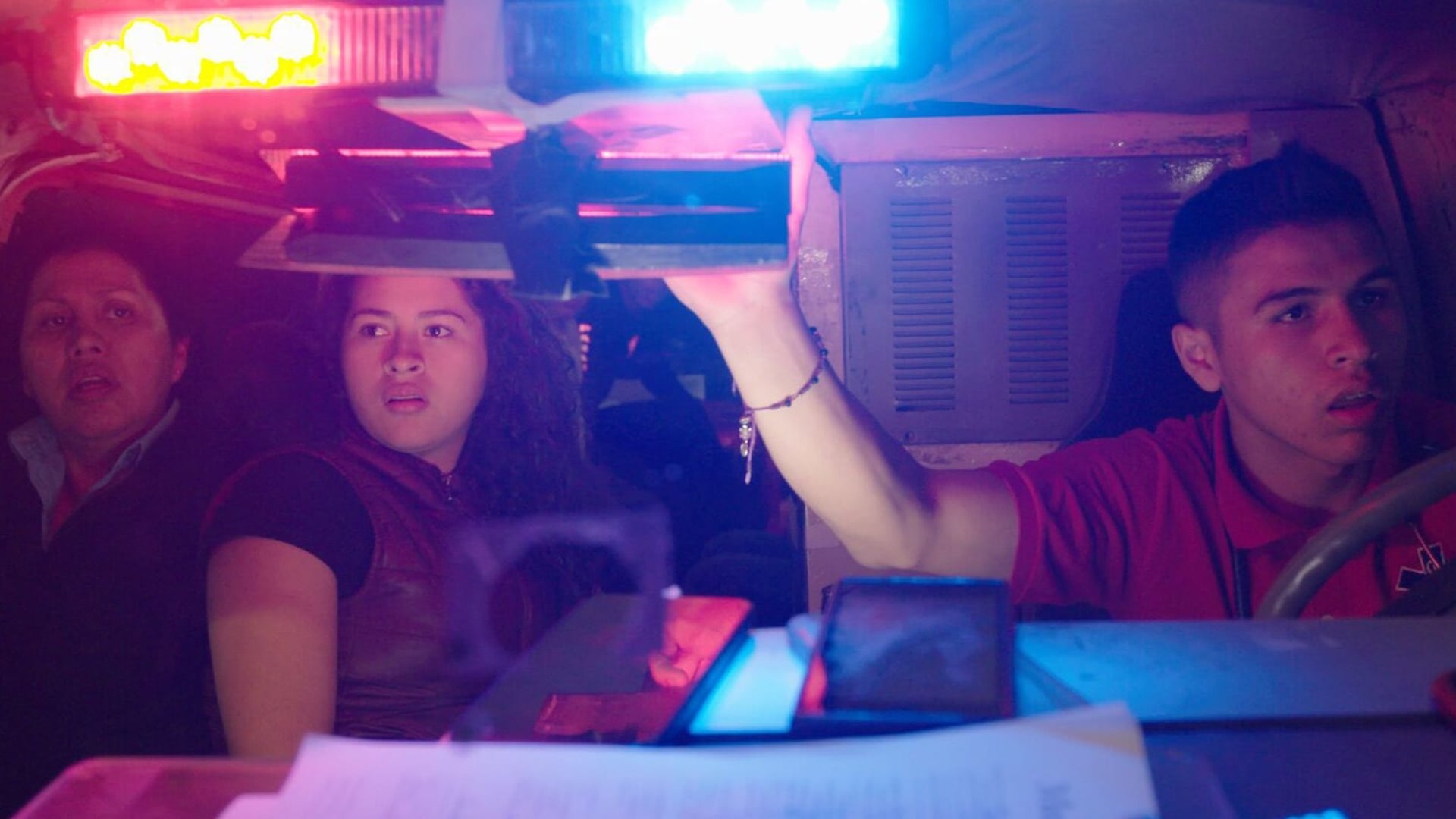 Foto do filme Midnight Family
