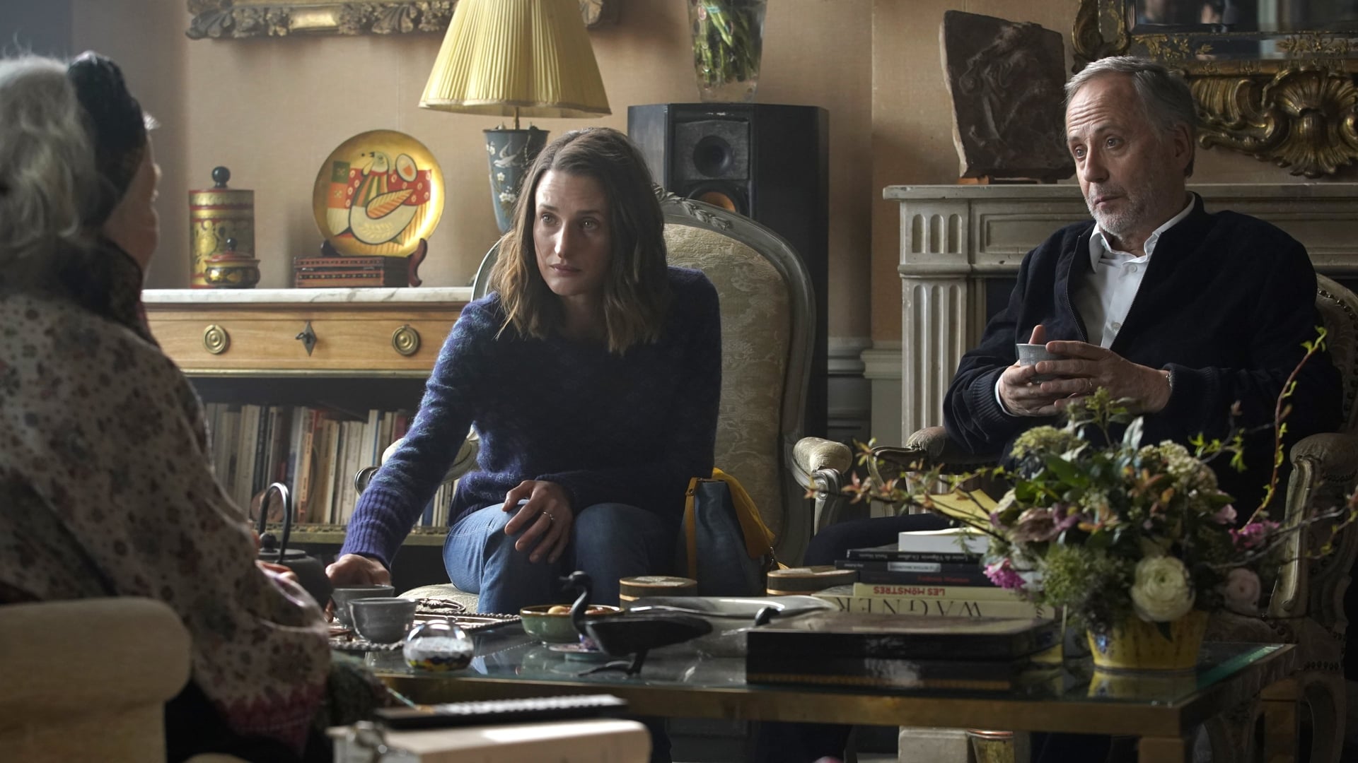 Foto do filme O Mistério de Henri Pick