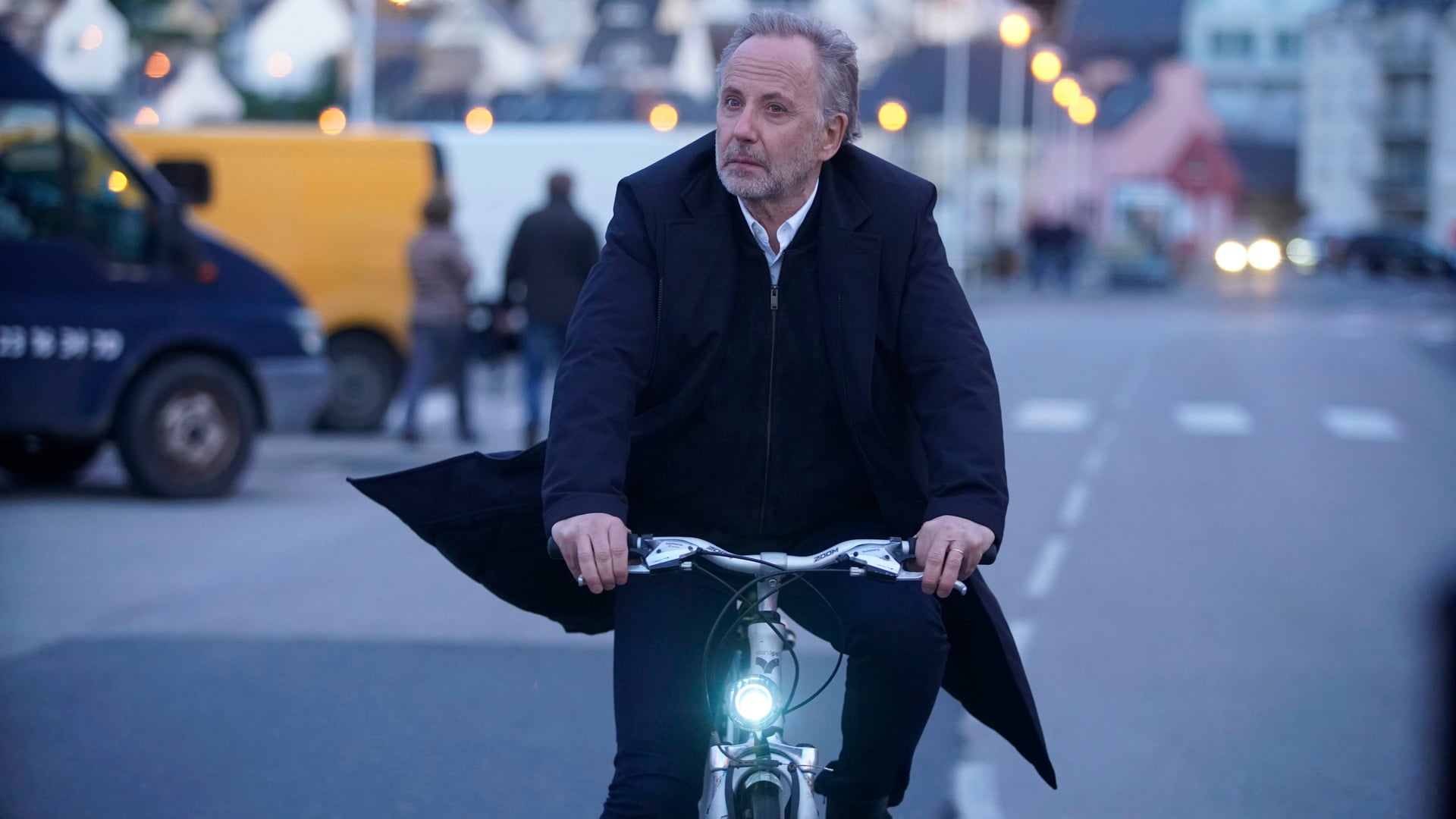 Foto do filme O Mistério de Henri Pick