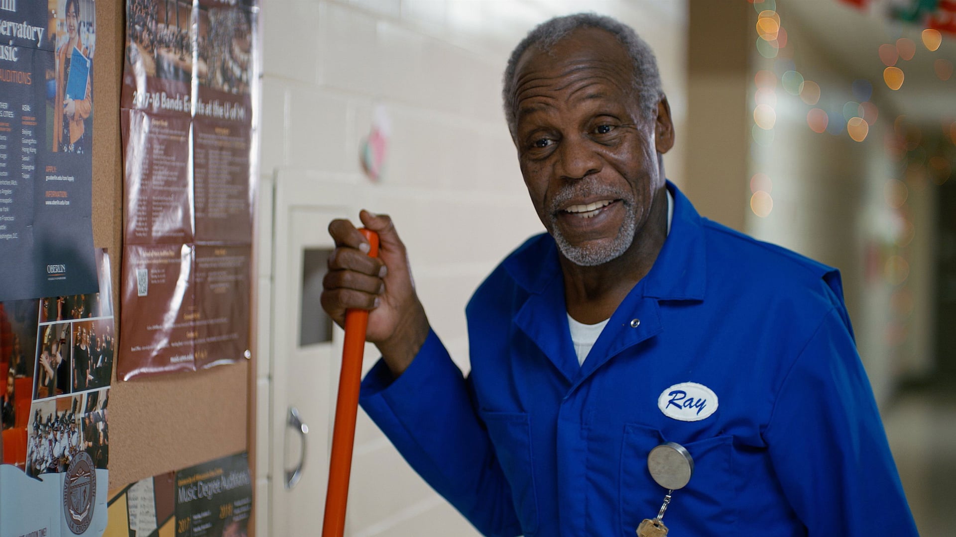 Foto do filme Christmas Break-In