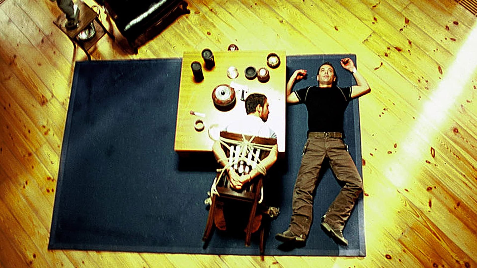 Foto do filme Mustafa Hakkında Her Şey