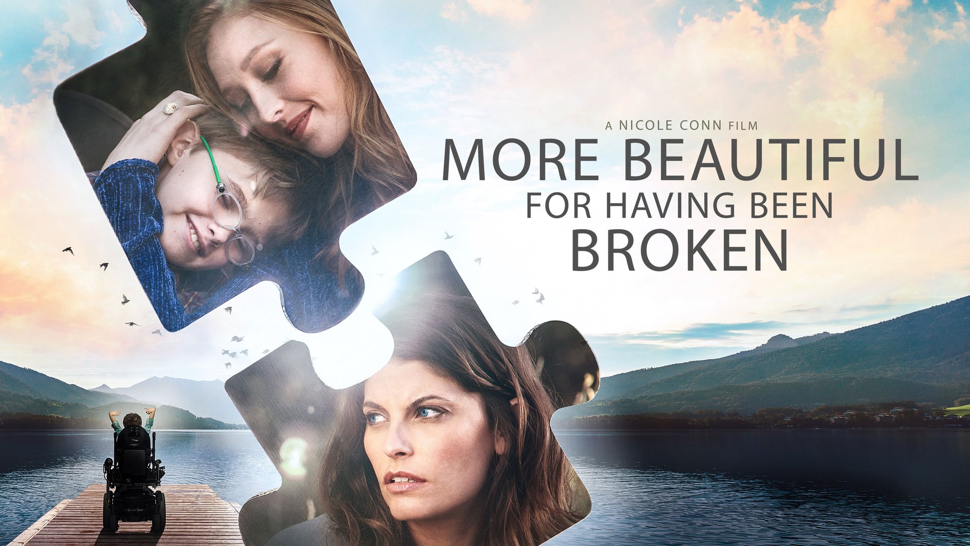 Foto do filme More Beautiful for Having Been Broken