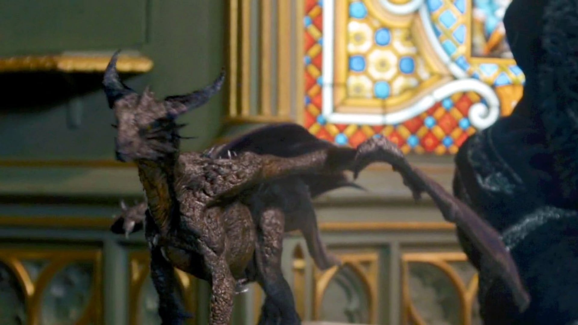 Foto do filme O Reino do Dragão