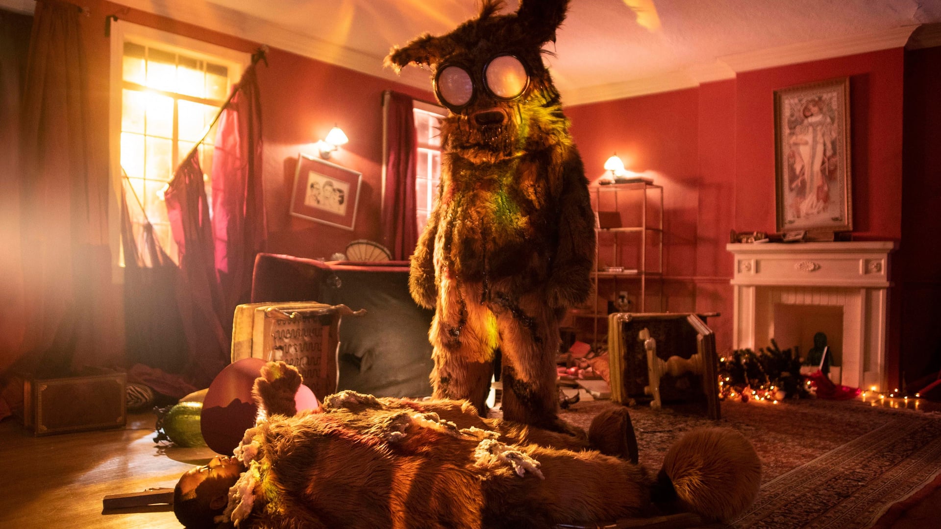 Foto do filme Pooka