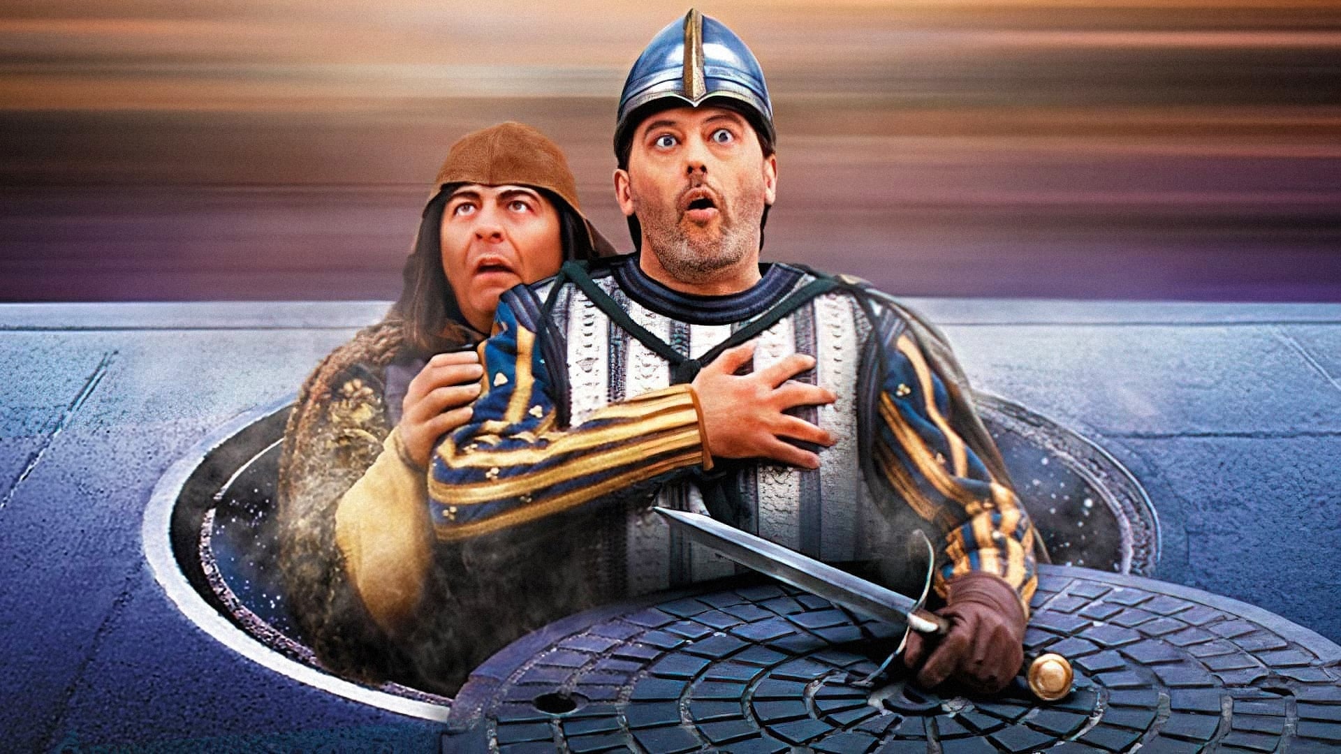 Foto do filme Os Viajantes do Tempo