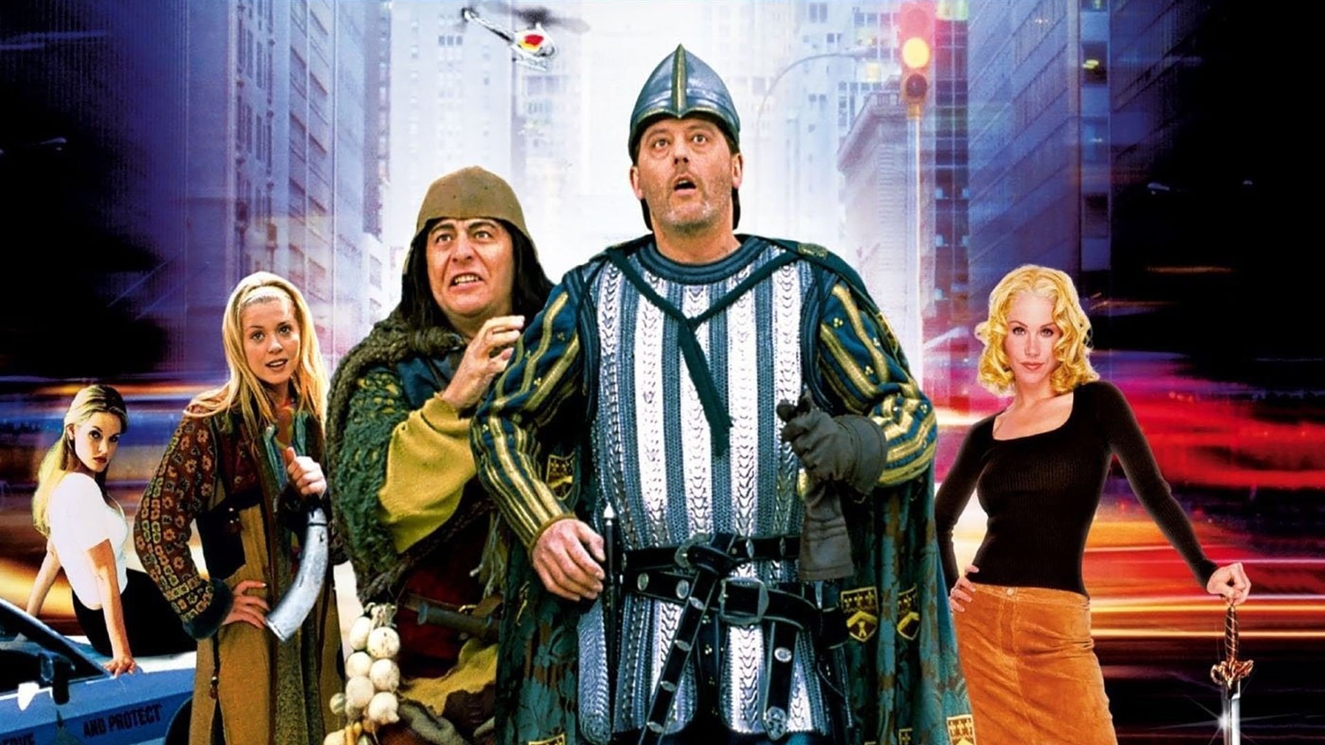 Foto do filme Os Viajantes do Tempo