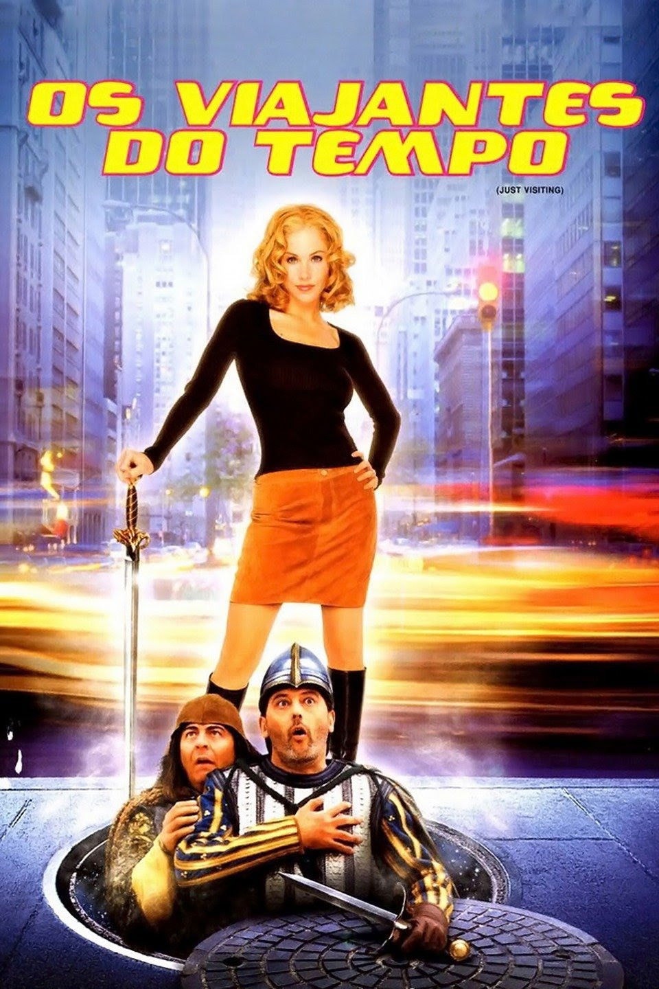 Os Viajantes do Tempo