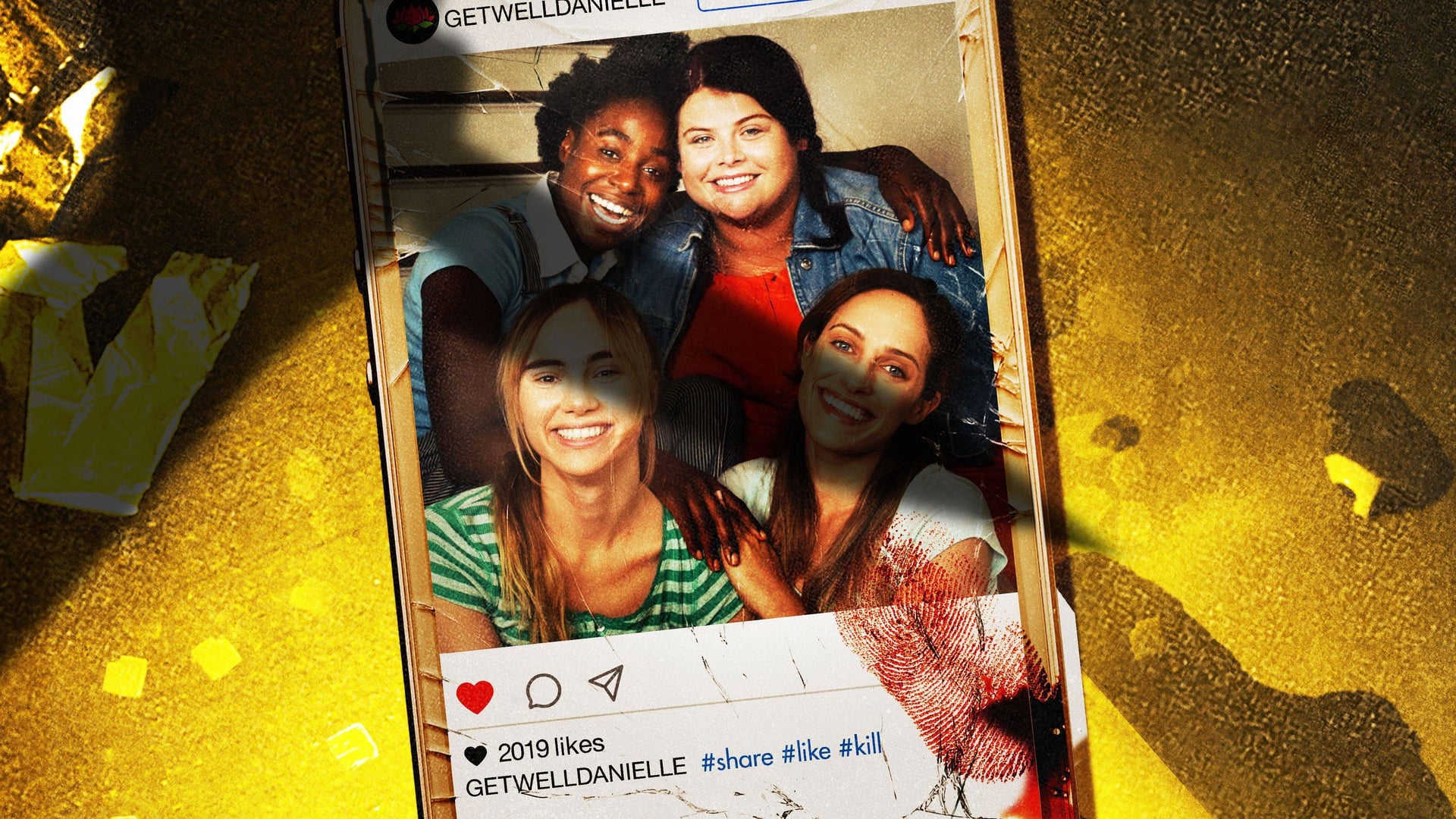 Foto do filme Réveillon Macabro