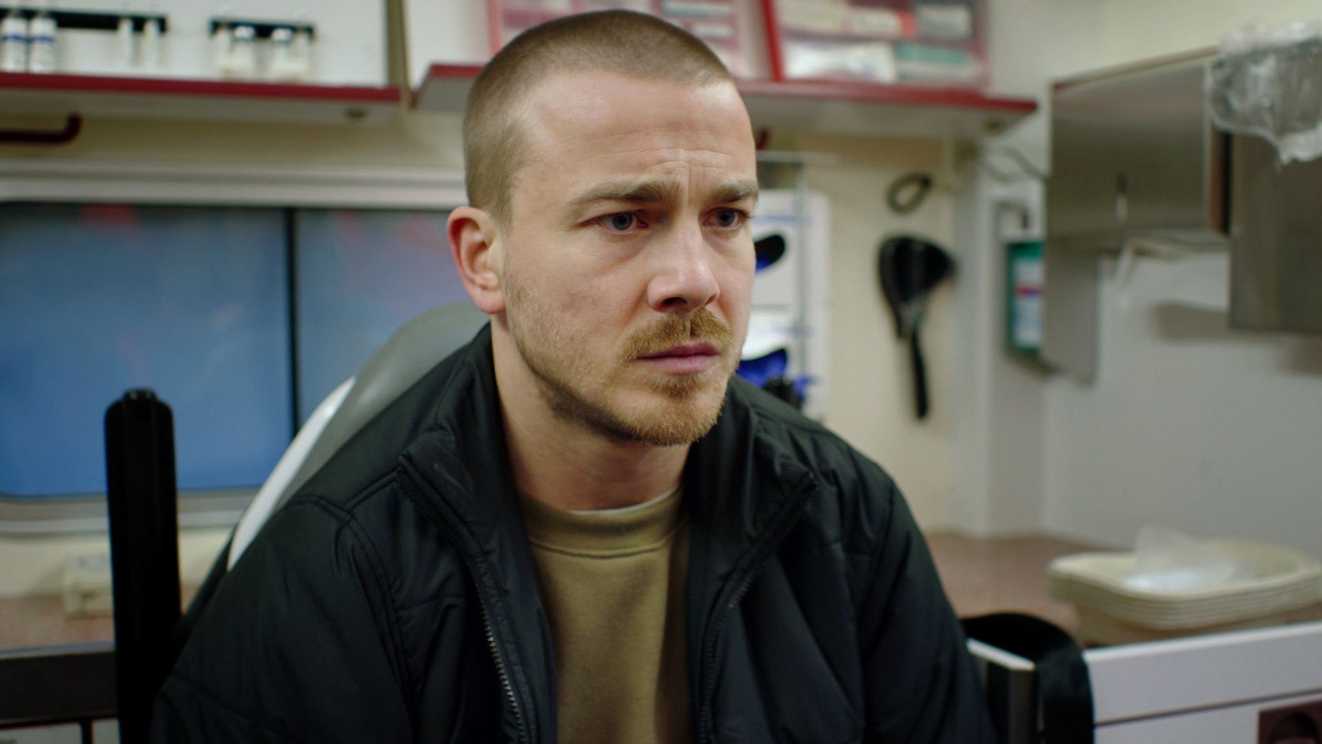 Foto do filme Transtorno Explosivo