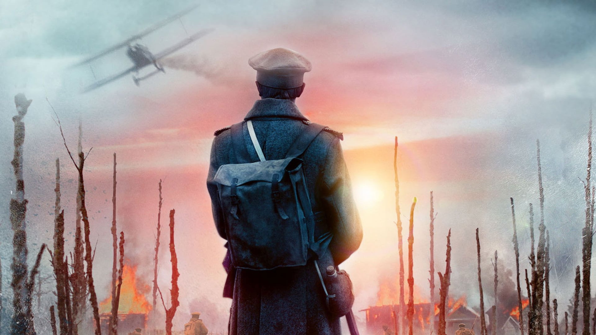 Foto do filme A Outra Face da Guerra