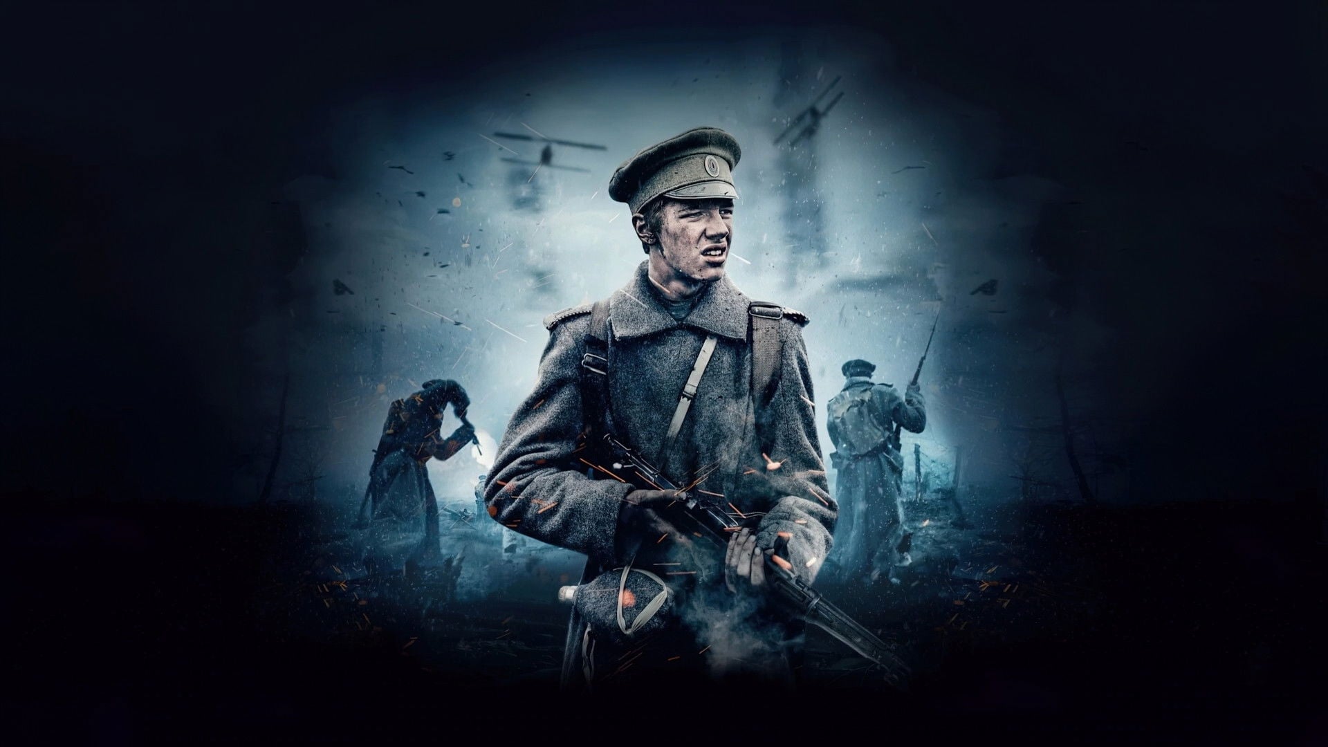 Foto do filme A Outra Face da Guerra