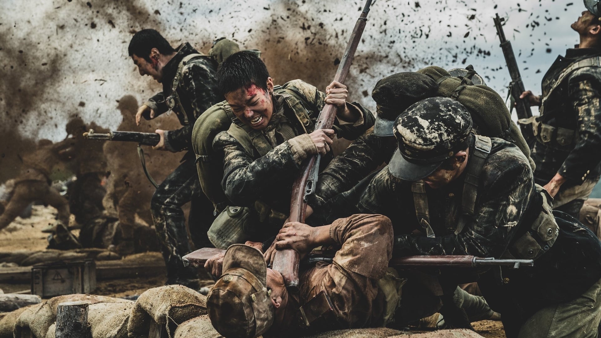 Foto do filme Battle of Jangsari
