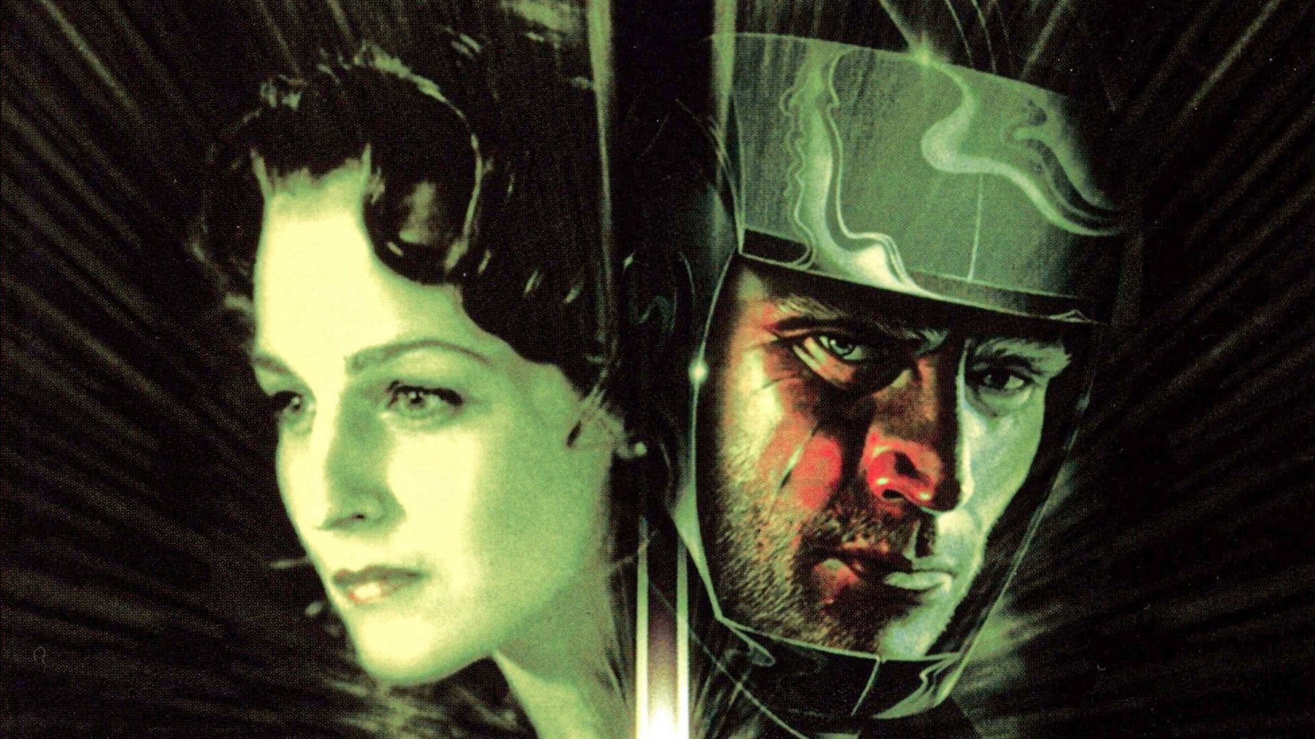 Foto do filme Trancers: O Policial do Futuro