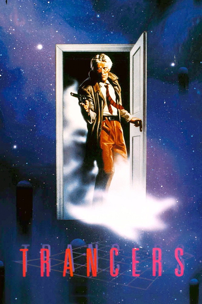 Trancers: O Policial do Futuro