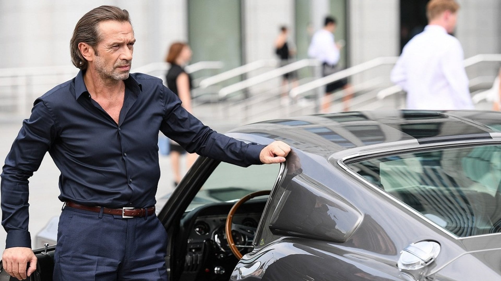 Foto do filme Roubo em Monte Carlo