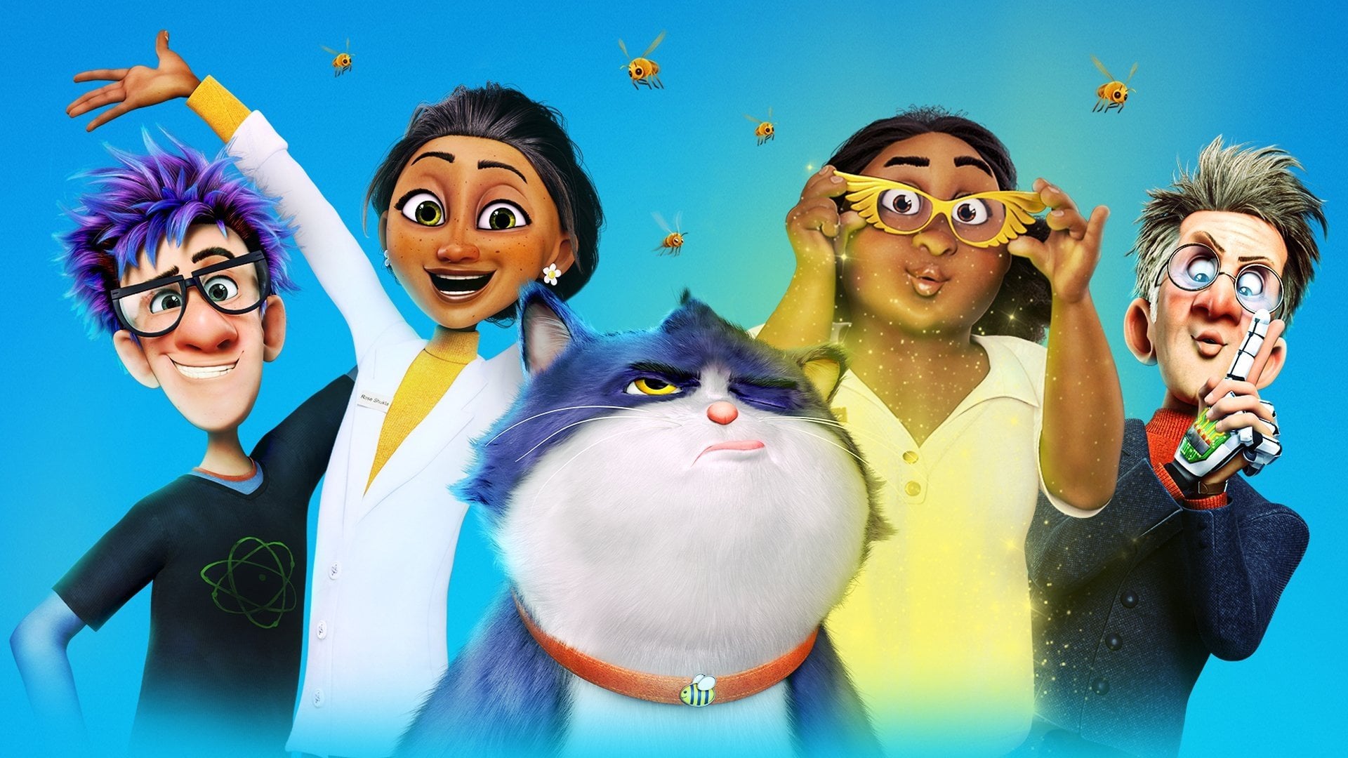 Foto do filme Um Gato de Sorte