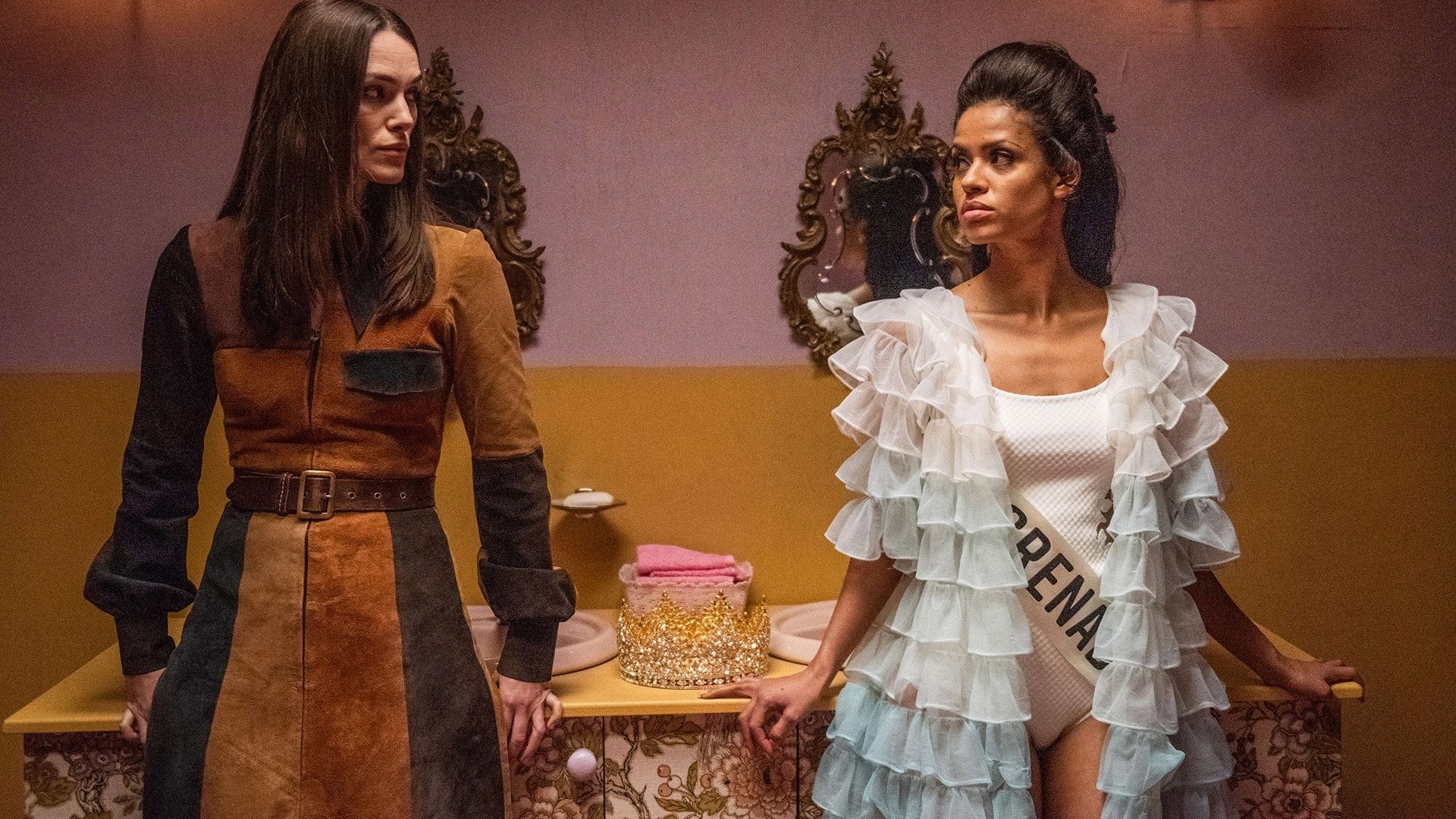 Foto do filme Miss Revolução