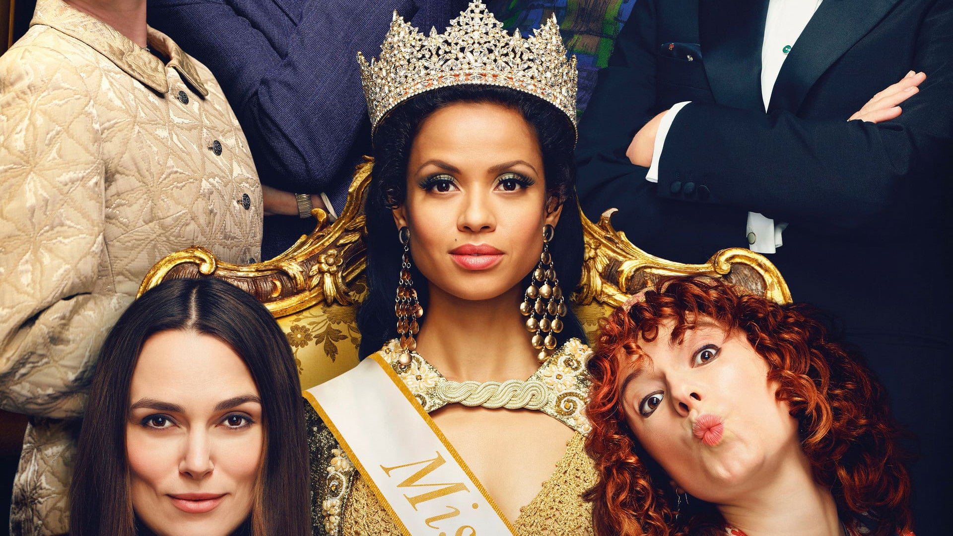 Foto do filme Miss Revolução