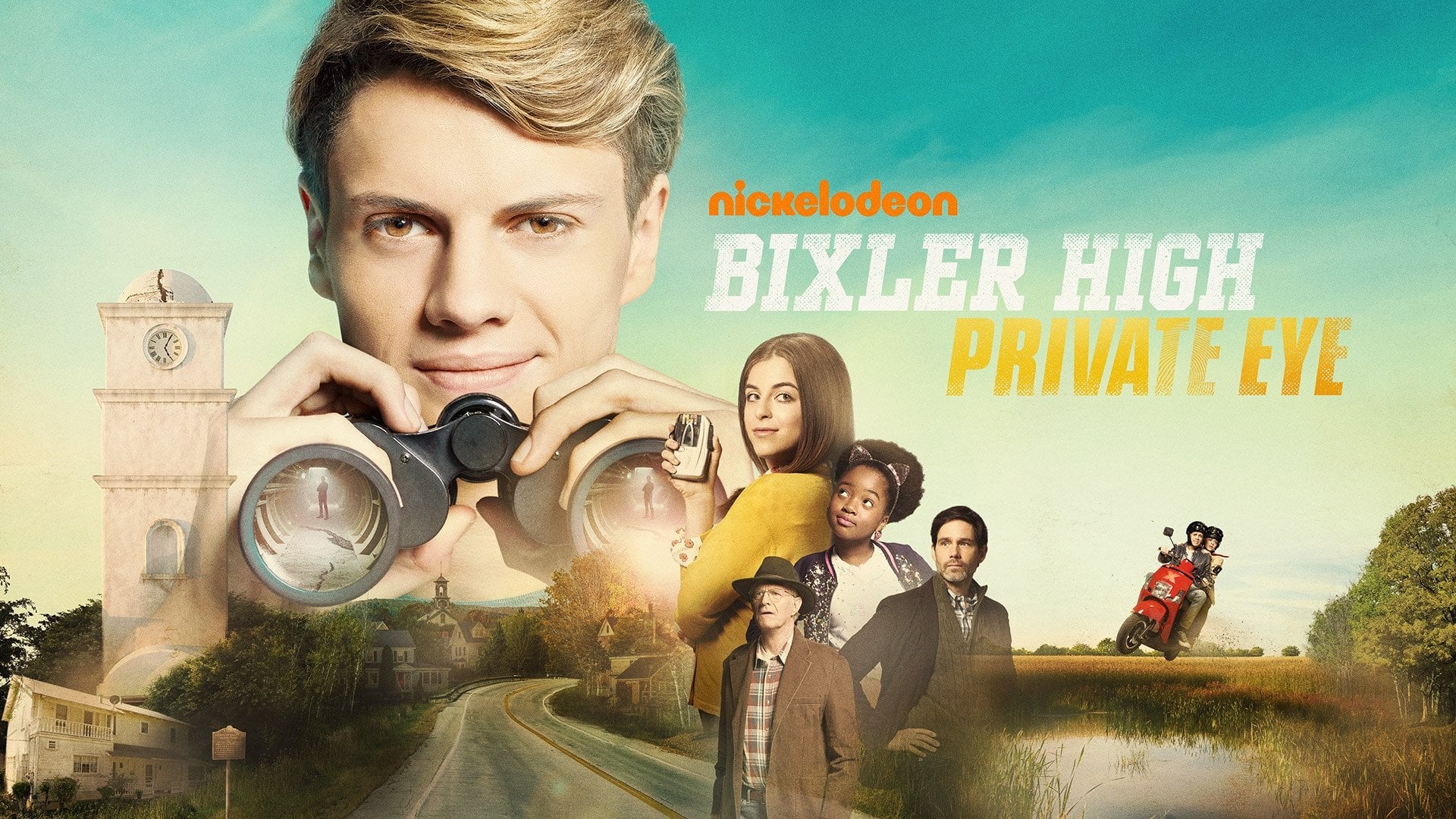 Foto do filme O Agente Secreto de Bixler