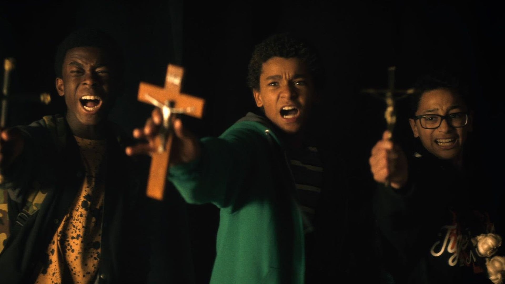 Foto do filme Vampiros X The Bronx