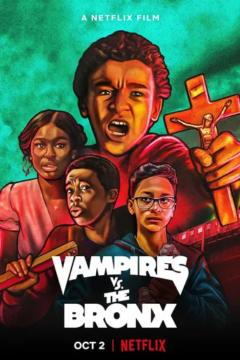 Vampiros X The Bronx