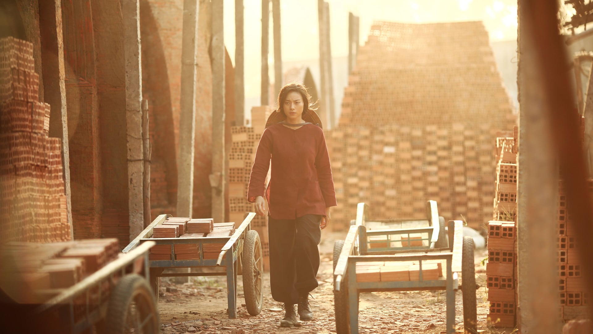 Foto do filme Fúria Feminina