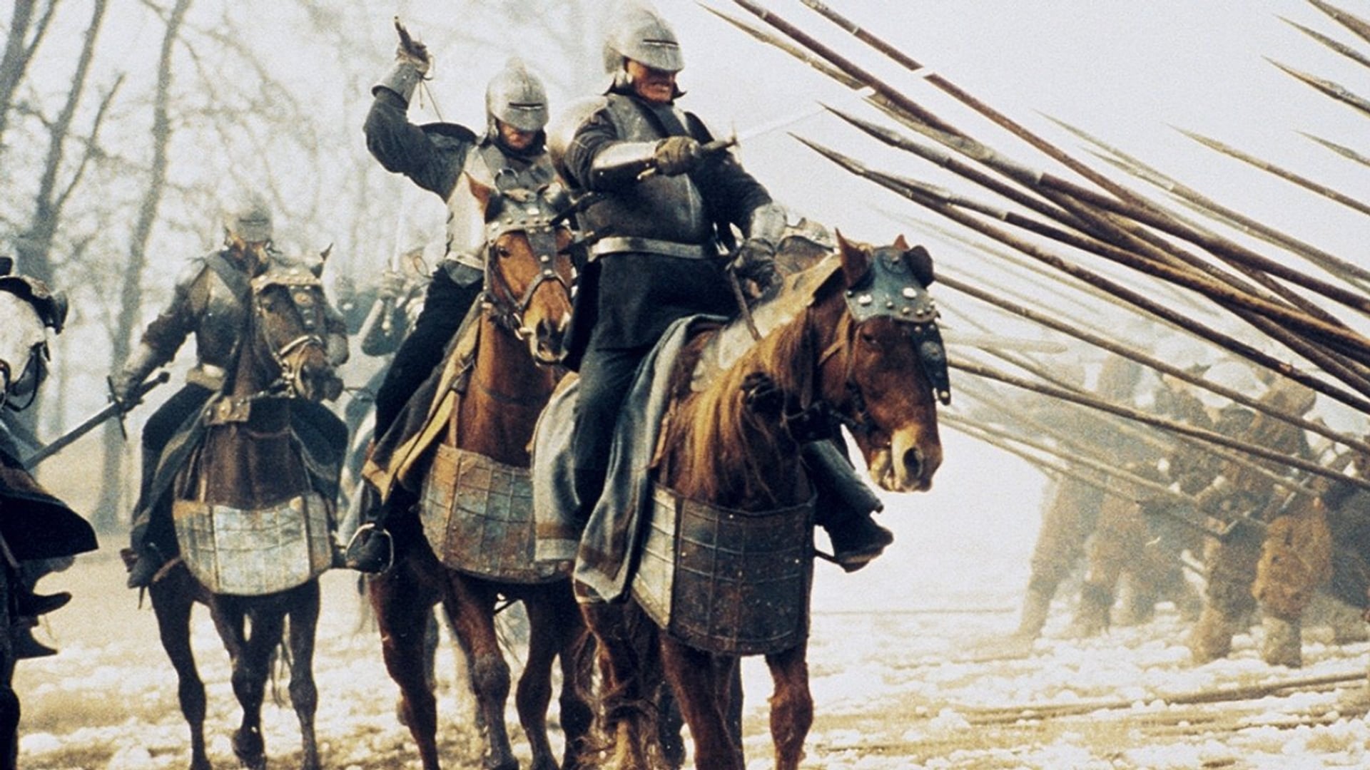 Foto do filme O Objetivo das Armas