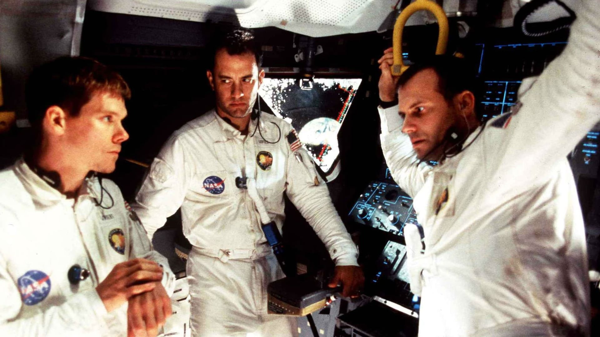 Foto do filme Apollo 13 - Do Desastre ao Triunfo