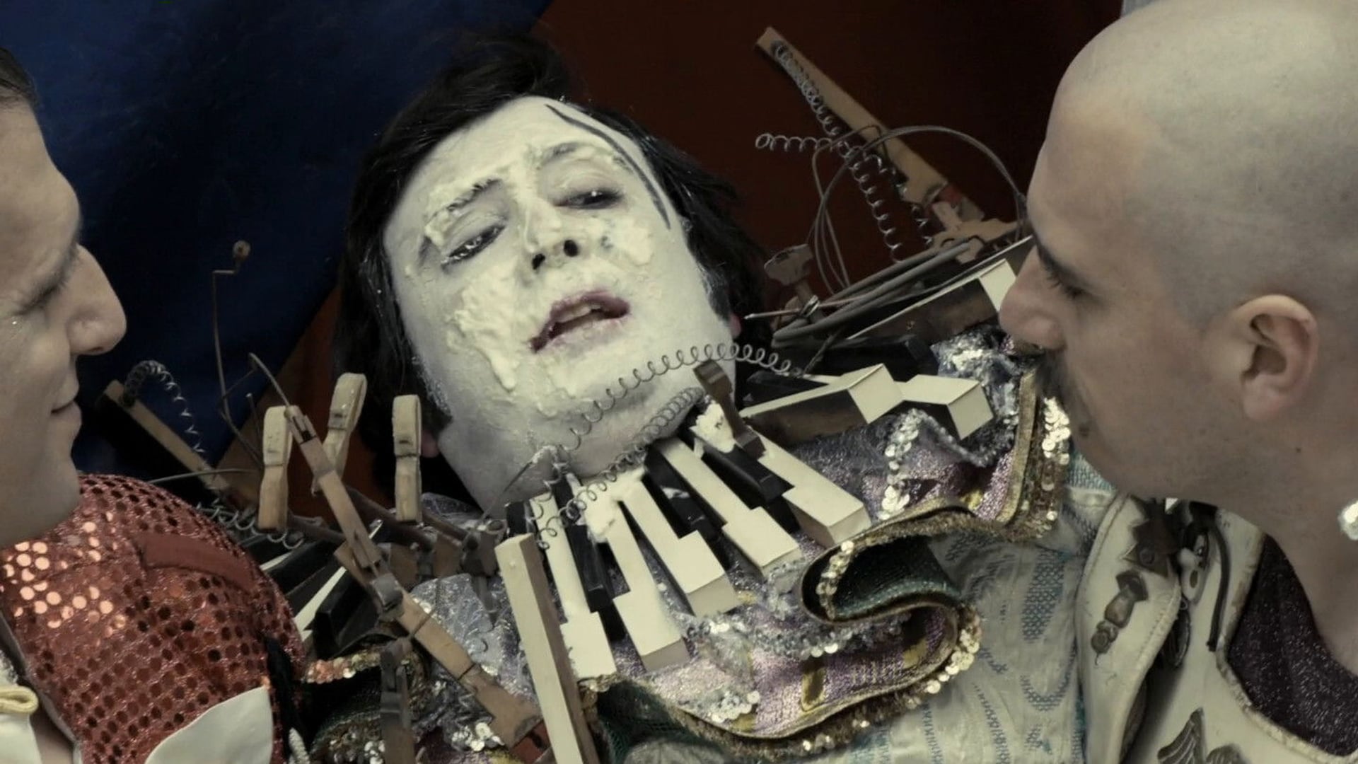 Foto do filme Balada do Amor e do Ódio
