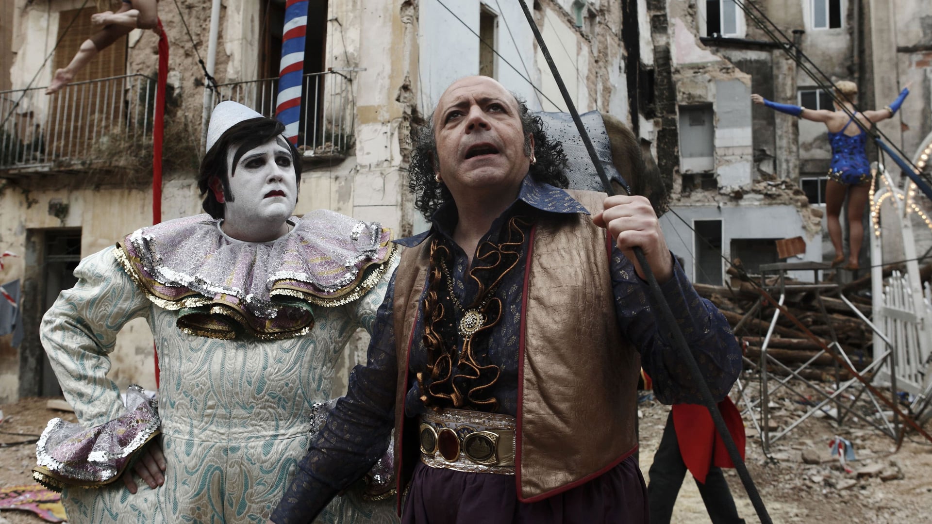 Foto do filme Balada do Amor e do Ódio