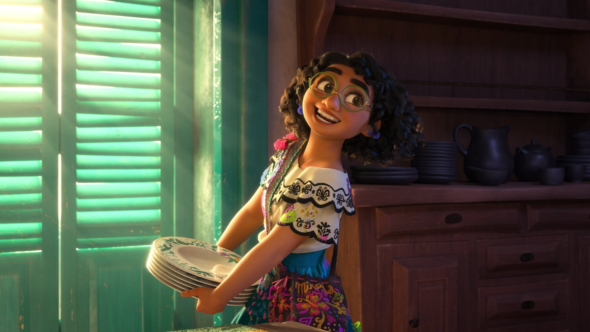 Foto do filme Encanto