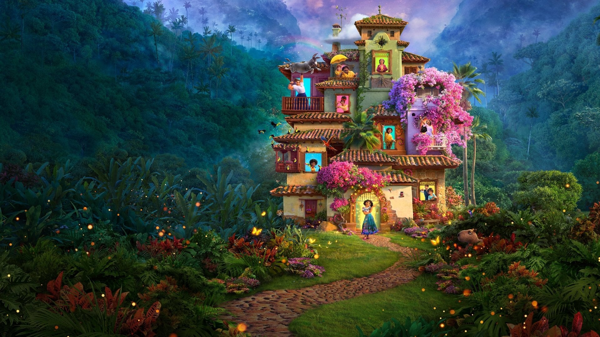 Foto do filme Encanto