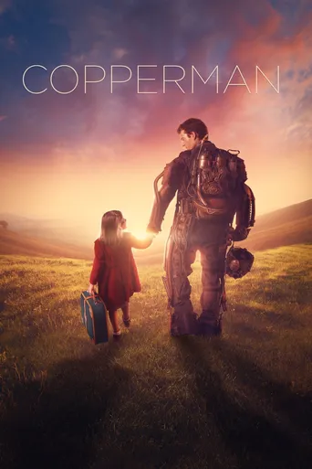 Copperman - Um Herói Especial