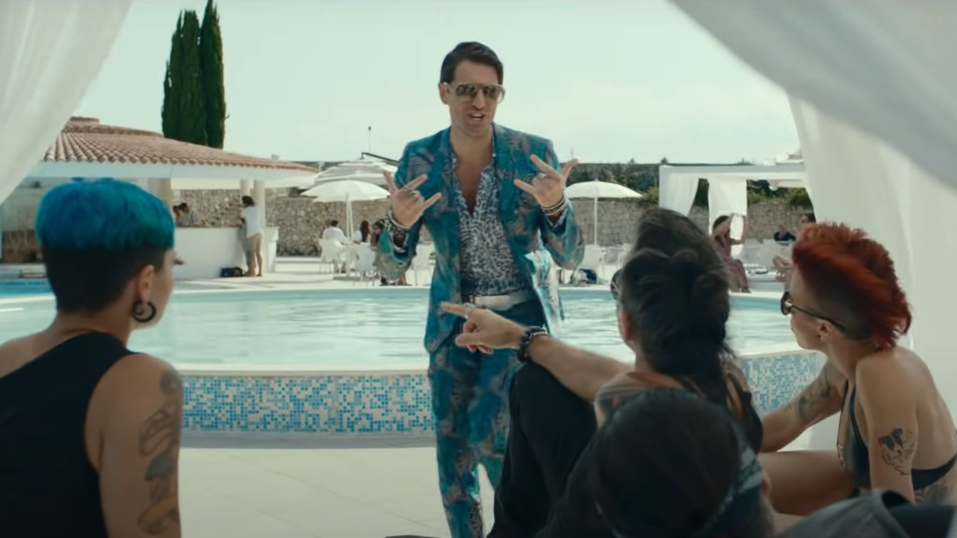 Foto do filme L'agenzia dei bugiardi