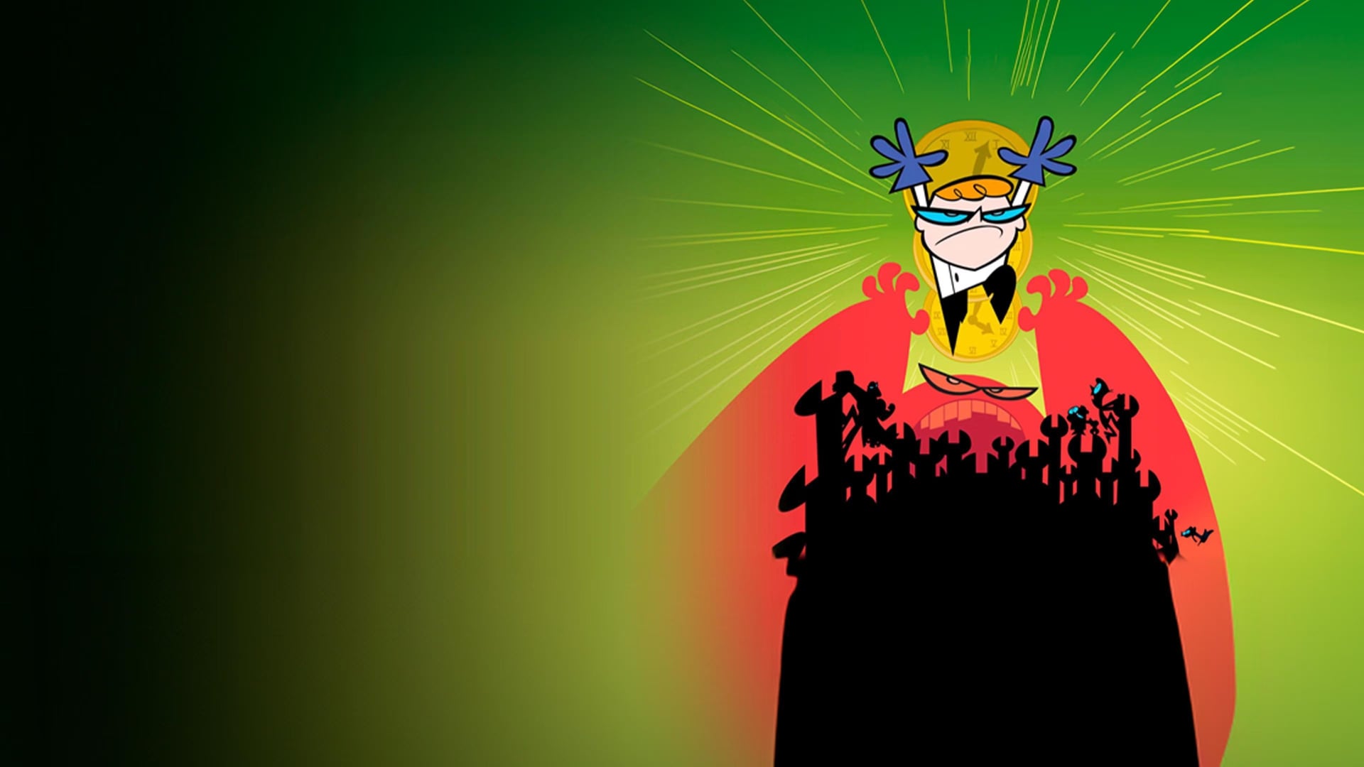 Foto do filme O Laboratório de Dexter: A Viagem de Dexter