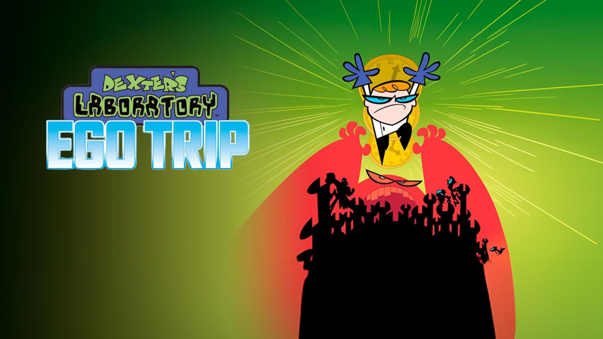 Foto do filme O Laboratório de Dexter: A Viagem de Dexter