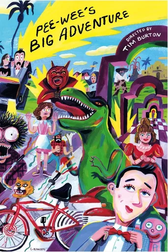 As Grandes Aventuras de Pee-wee