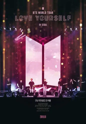 BTS World Tour Love Yourself In Seoul