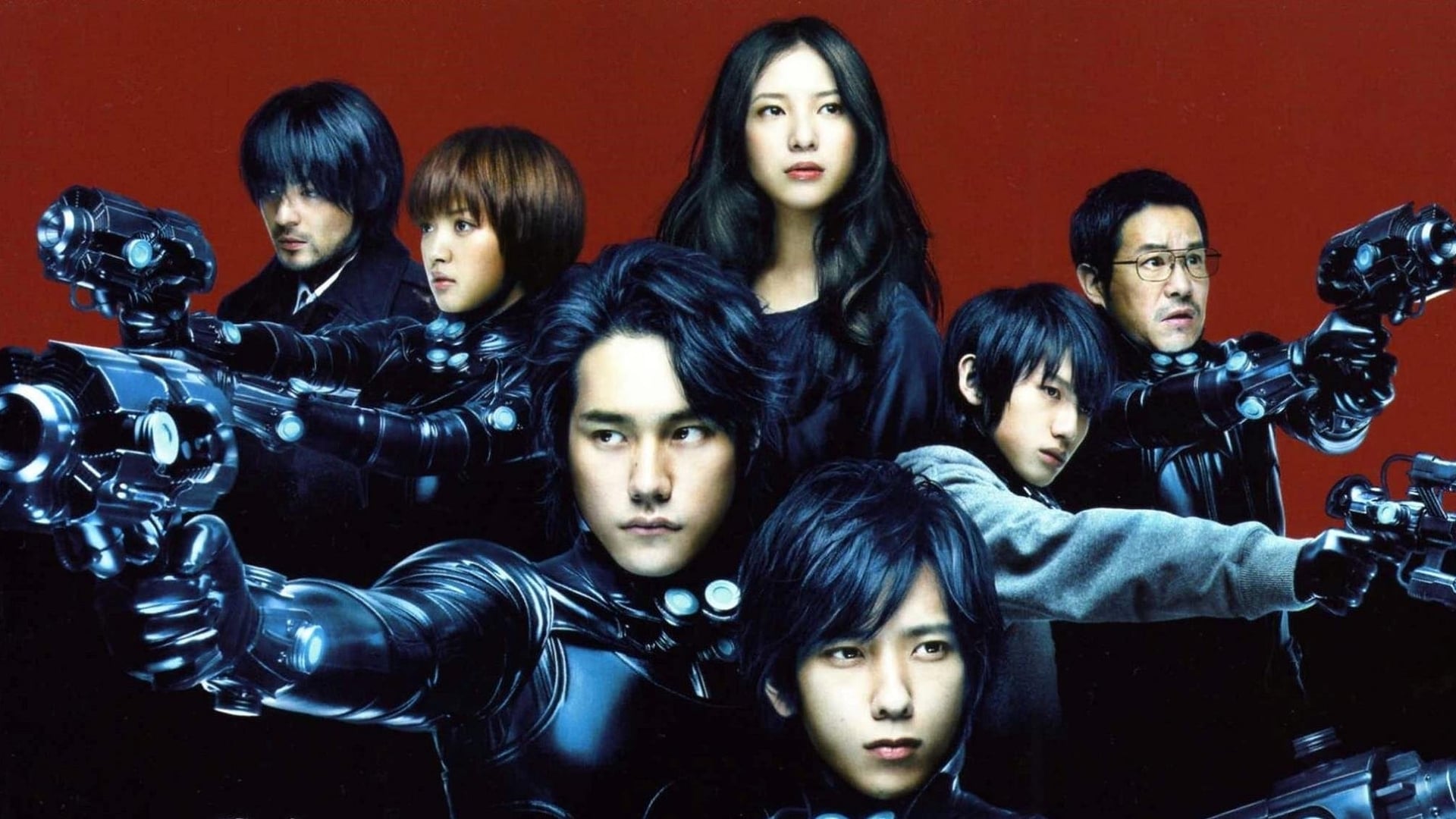 Foto do filme Gantz
