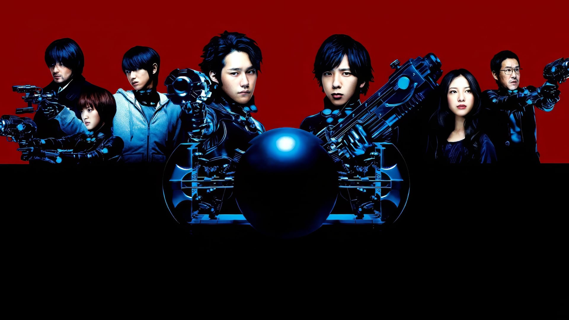 Foto do filme Gantz