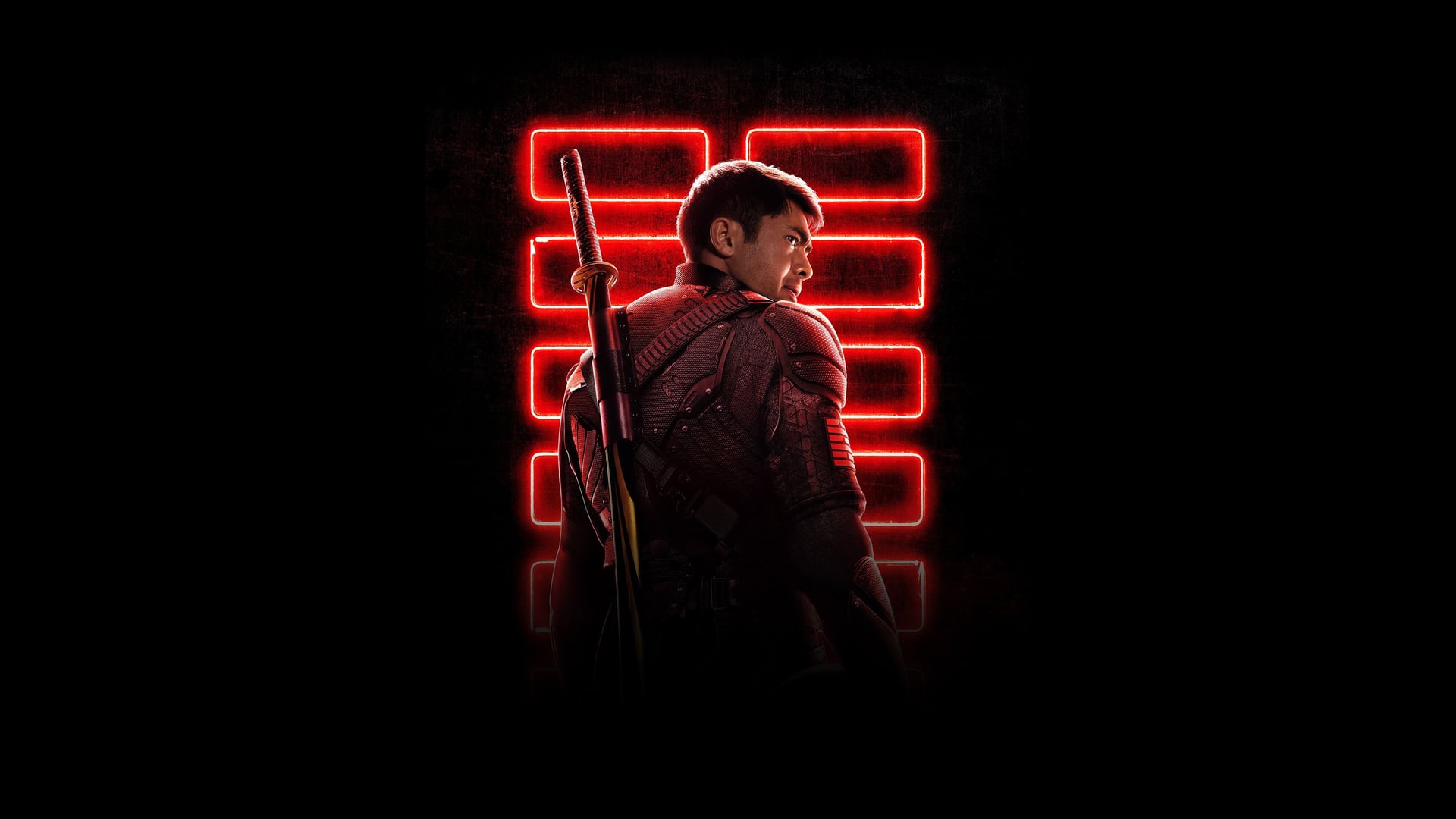 Foto do filme G.I. Joe Origens: Snake Eyes